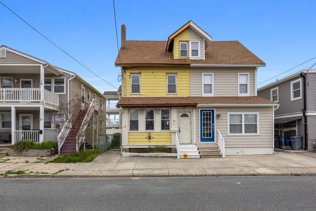 21 E. 12th Street, Ocean City, NJ | Home For Sale