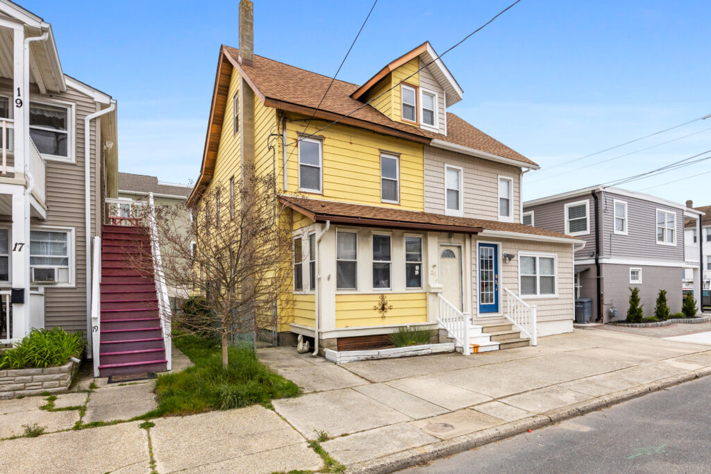 21 E. 12th Street, Ocean City, NJ | Home For Sale