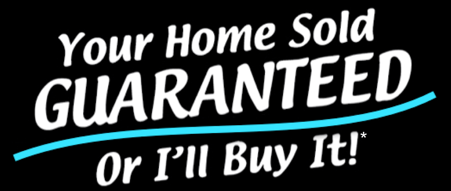 your home sold guaranteed